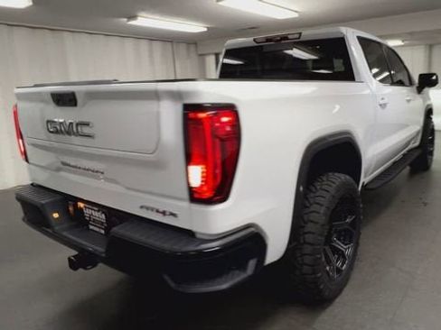 Used 2026 GMC Sierra 1500 AT4X AWD/4WD image 8
