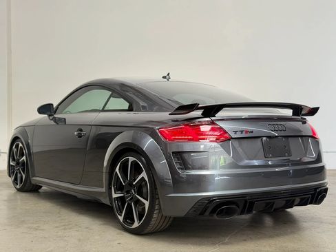 Used 2019 Audi TT RS w/ Technology Package AWD/4WD image 6