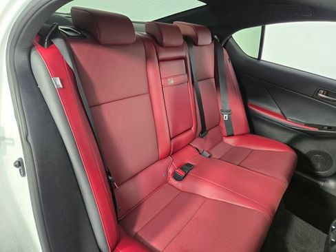 Used 2025 Lexus IS 350 F Sport image 17