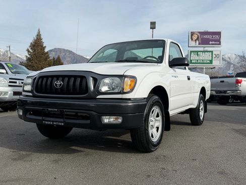 Used 2004 Toyota Tacoma 2WD Regular Cab image 46
