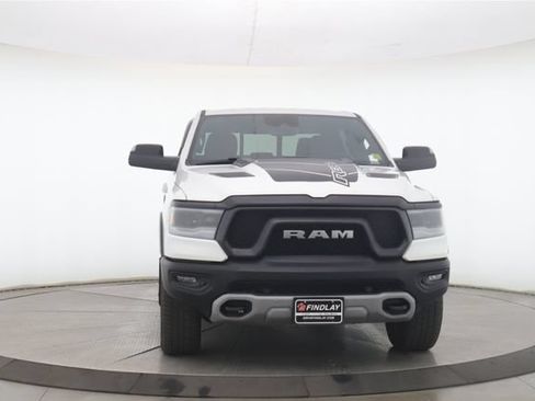 Used 2022 RAM 1500 Rebel w/ Rebel Level 2 Equipment Group AWD/4WD image 12