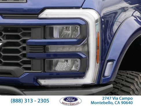 New 2026 Ford F250 Lariat w/ Black Appearance Package AWD/4WD image 16