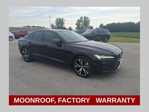 Used 2024 Volvo S60 B5 Core FWD image 1