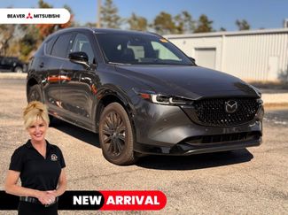 Used 2025 MAZDA CX-5 2.5 Turbo video 1