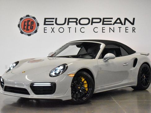 Used 2019 Porsche 911 Turbo S image 38