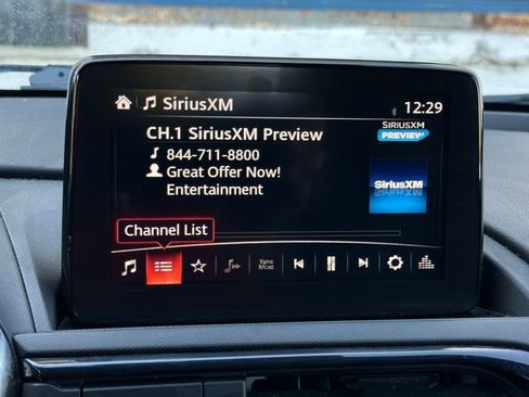 Used 2020 MAZDA MX-5 Miata RF Grand Touring w/ Appearance Package image 21