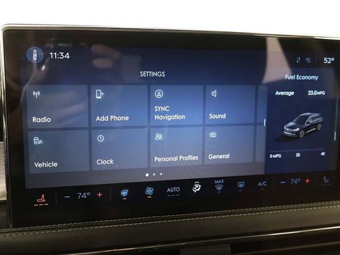 Used 2024 Lincoln Corsair Premiere w/ Equipment Group 101A image 52