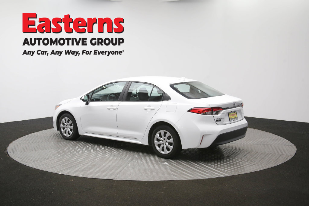 Used 2024 Toyota Corolla LE FWD image 65