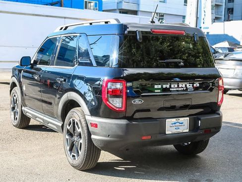 New 2023 Ford Bronco Sport Outer Banks w/ Tech Package image 7