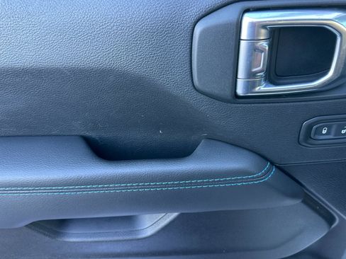 Used 2021 Jeep Wrangler Unlimited Rubicon 4xe w/ Cold Weather Group image 11