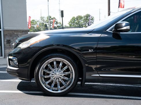 Used 2016 INFINITI QX50 AWD w/ Premium Plus Package image 23