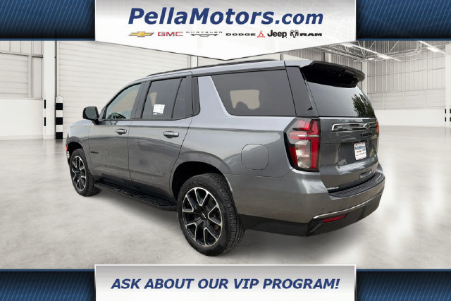 Used 2022 Chevrolet Tahoe RST w/ Luxury Package AWD/4WD image 5