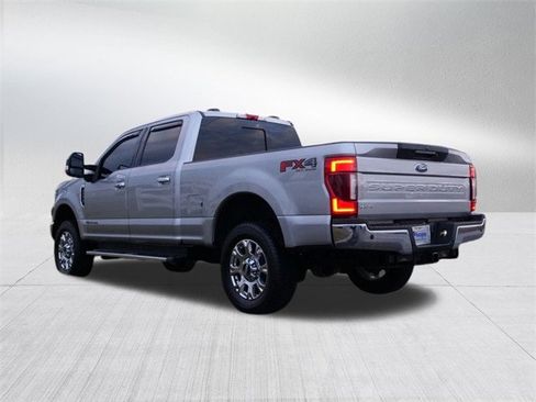 Certified 2020 Ford F250 Lariat w/ Lariat Ultimate Package image 5
