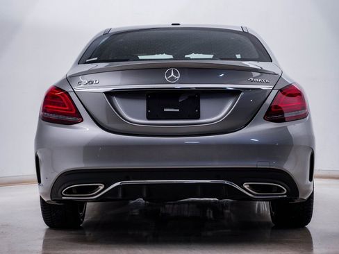 Used 2020 Mercedes-Benz C 300 4MATIC Sedan image 8