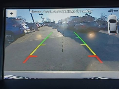 Used 2017 Ford Focus Titanium image 14