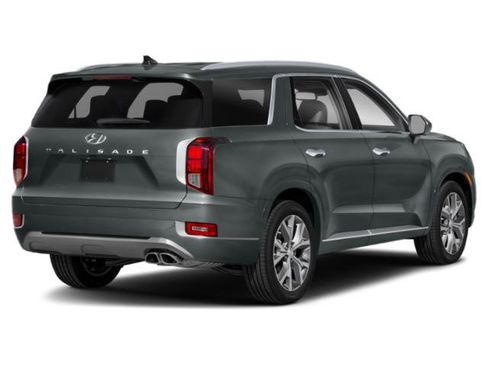 Used 2022 Hyundai Palisade Limited AWD/4WD image 2