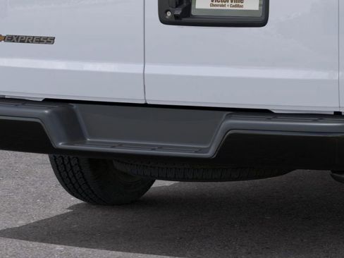 New 2025 Chevrolet Express 2500 Extended w/ Driver Convenience Package image 14