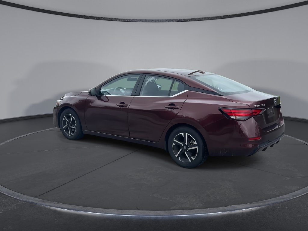 Used 2025 Nissan Sentra SV FWD image 6