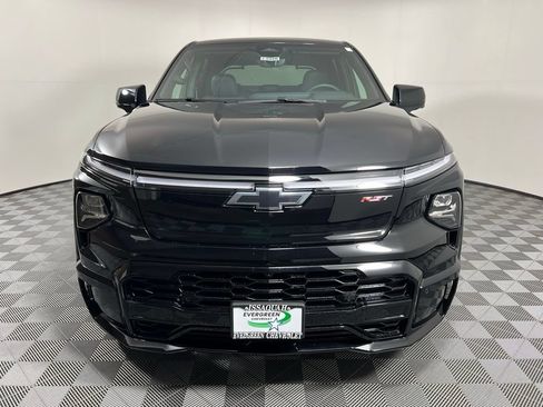 New 2024 Chevrolet Silverado EV RST AWD/4WD image 2