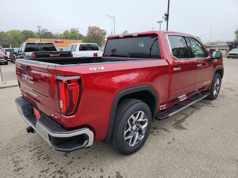 New 2026 GMC Sierra 1500 SLT w/ SLT Premium Package image 10