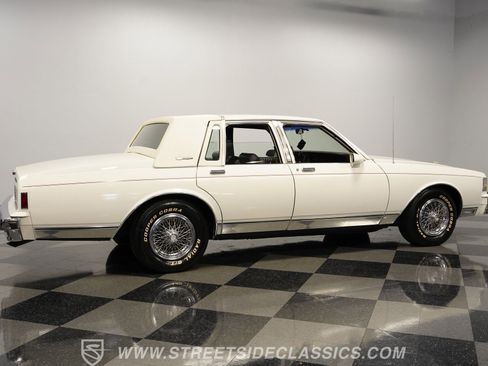 Used 1989 Chevrolet Caprice Classic Brougham image 13