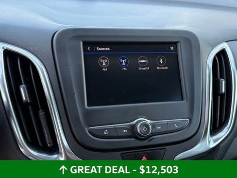 Used 2020 Chevrolet Equinox LT w/ Driver Convenience Package FWD image 31