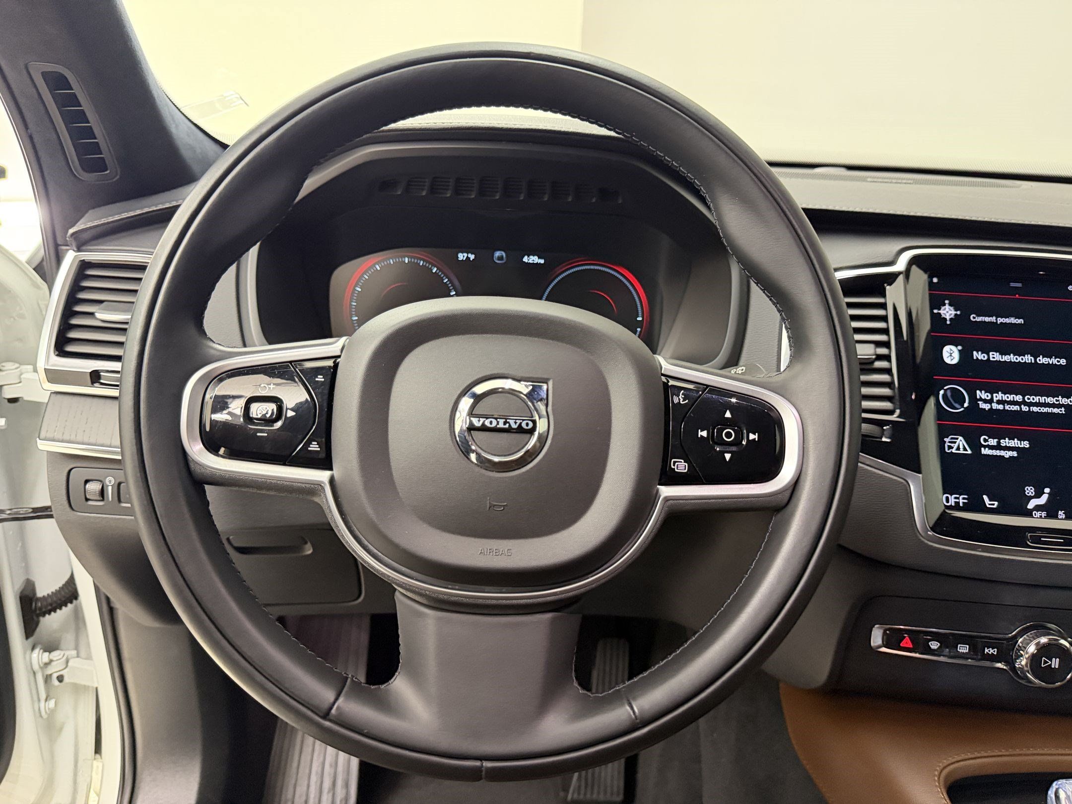 Used 2022 Volvo XC90 T8 Inscription AWD/4WD image 11