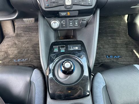 Used 2019 Nissan Leaf SL Plus w/ Protection Package image 19