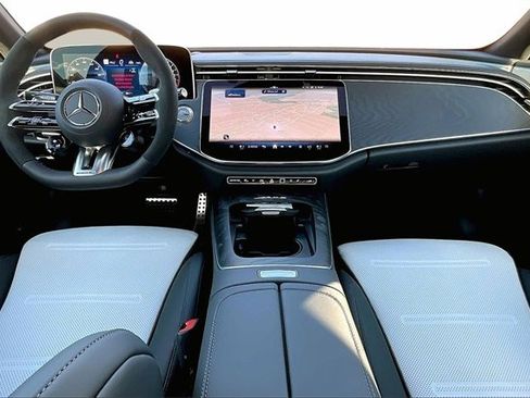 New 2026 Mercedes-Benz E 53 AMG e 4MATIC Sedan image 7