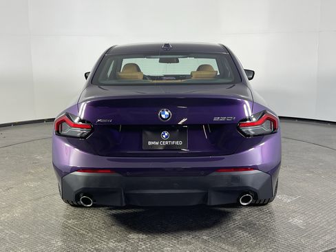 Certified 2023 BMW 230i xDrive Coupe w/ Convenience Package image 7