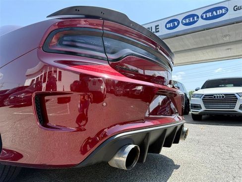 Used 2022 Dodge Charger Scat Pack RWD image 22