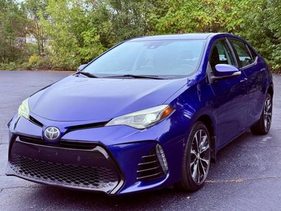 Used 2017 Toyota Corolla XSE w/ Carpet Mat Package (TMS)