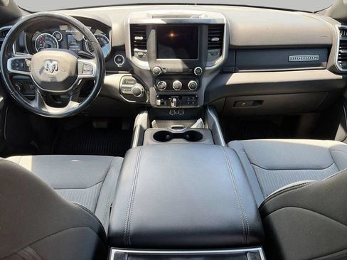 Used 2021 RAM 1500 Big Horn RWD image 9