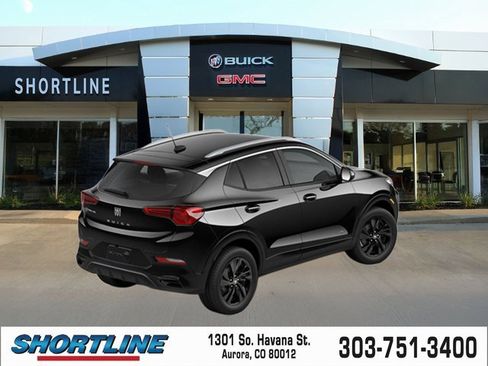 New 2026 Buick Encore GX Sport Touring image 3
