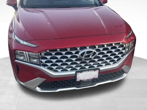 Used 2022 Hyundai Santa Fe SEL w/ Convenience + Premium Package AWD/4WD image 2