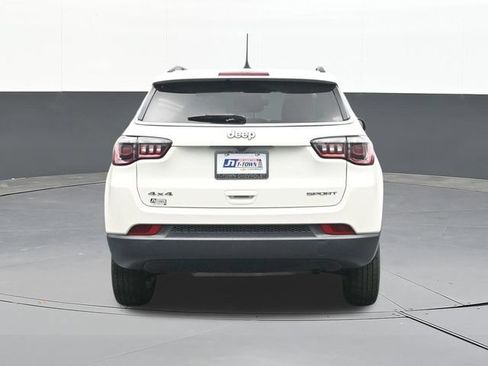 Used 2021 Jeep Compass Sport AWD/4WD image 10