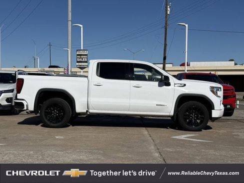 Used 2020 GMC Sierra 1500 Elevation w/ Elevation Value Package RWD image 5
