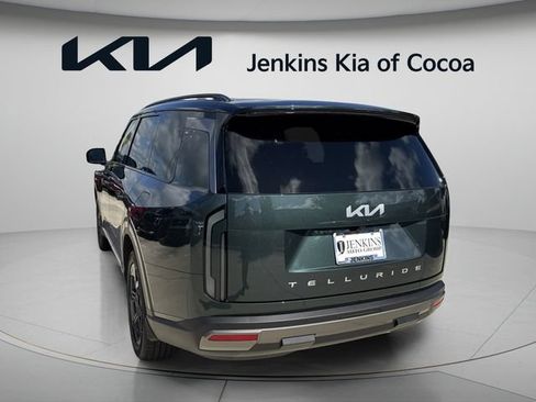 New 2027 Kia Telluride EX FWD image 6