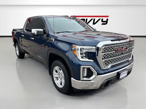 Used 2021 GMC Sierra 1500 SLT image 1