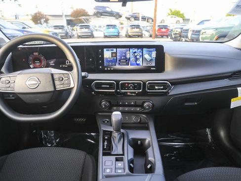 New 2026 Nissan Sentra S w/ Floor Mat Package FWD image 13
