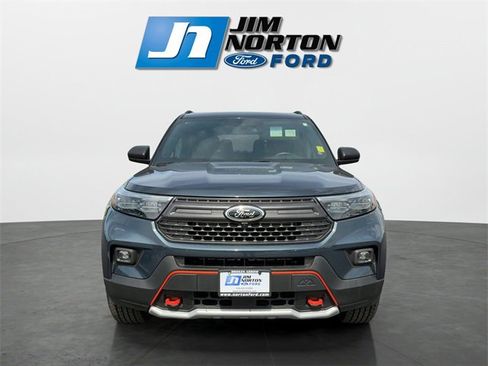 Used 2023 Ford Explorer Timberline image 8