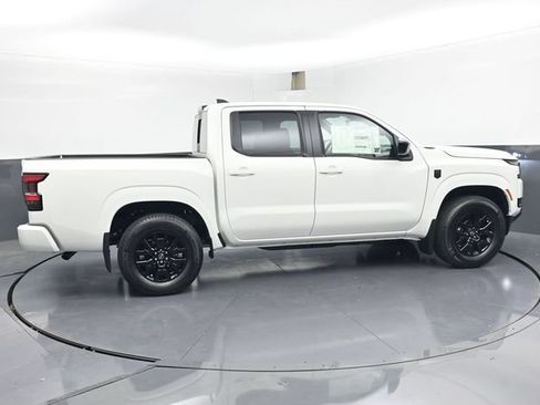 New 2026 Nissan Frontier SV w/ Tow Package RWD image 2