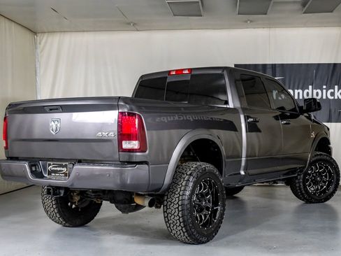 Used 2018 RAM 2500 Laramie w/ Sport Appearance Group image 9