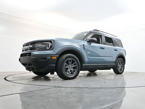 Used 2023 Ford Bronco Sport Big Bend w/ Convenience Package image 28