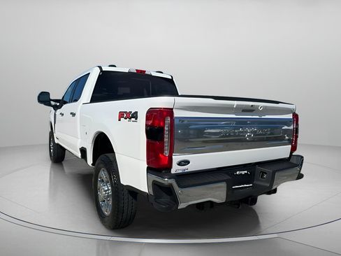 New 2026 Ford F350 King Ranch w/ Chrome Package image 25