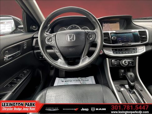 Used 2015 Honda Accord EX-L image 8