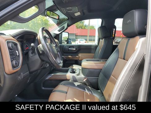 Used 2022 Chevrolet Silverado 3500 High Country w/ Safety Package II image 6