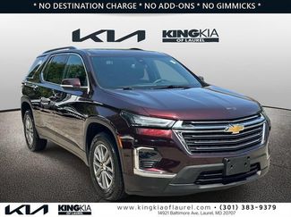 Used 2023 Chevrolet Traverse LT AWD/4WD video 1