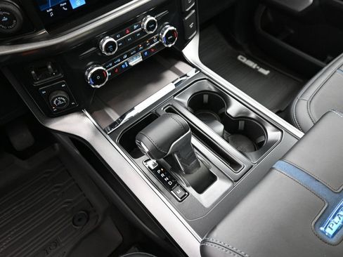 New 2025 Ford F150 Platinum w/ Equipment Group 702A High image 25