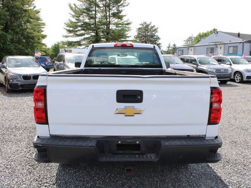 Used 2017 Chevrolet Silverado 1500 W/T RWD image 8